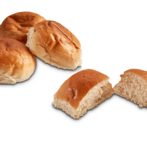 Witte bollen 6 stuks