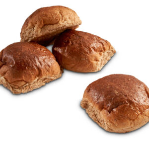 Volkoren bollen 6 stuks