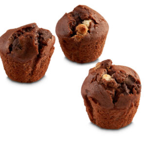 Glutenvrije chocolade muffin