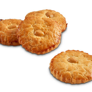 Glutenvrije gevulde koek