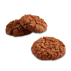 Haverkoeken chocolade