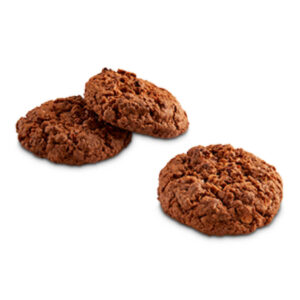 Haverkoek appel-kaneel