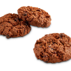 Haverkoeken cranberry