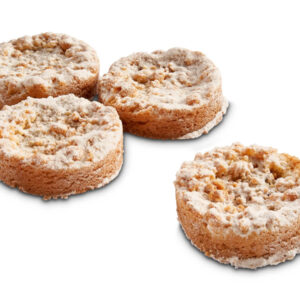 Roomboter appelkruimel pencees