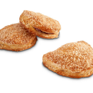 Grote roomboter kersenflappen