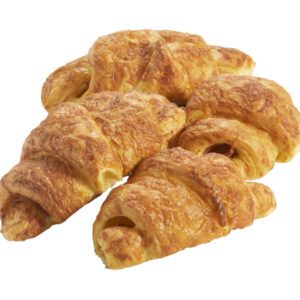 Ham kaas croissants