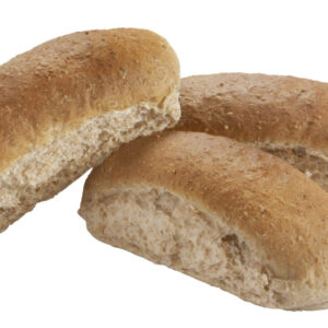 Grote bruine puntjes 8 stuks